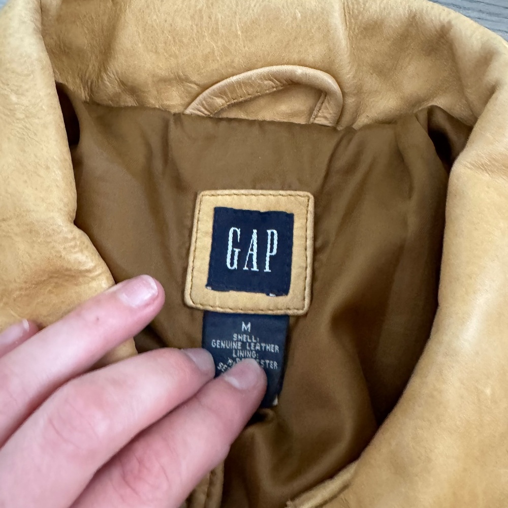 Gap Jacket